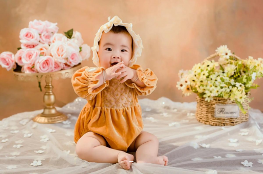 蚌埠宝宝对妈妈的爱